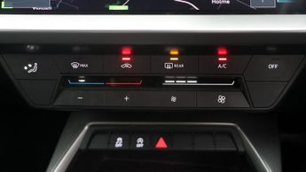 Audi A3 SPORTBACK TFSI TECHNIK