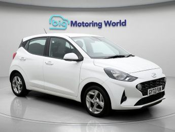 Hyundai I10 MPI SE CONNECT