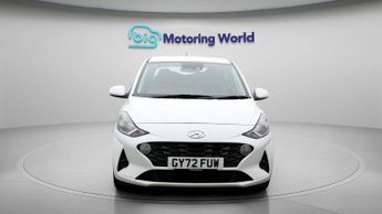 Hyundai i10 MPI SE CONNECT