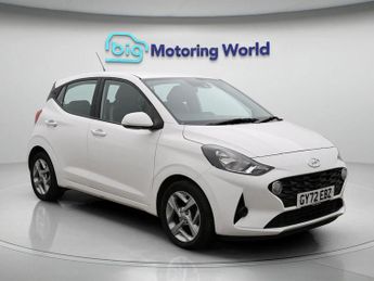 Hyundai I10 MPI SE CONNECT