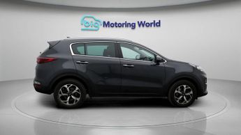 Kia Sportage CRDI 2 ISG