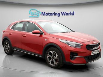 Kia Ceed XCEED 2 ISG