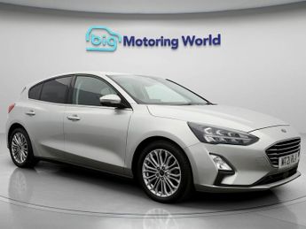 Ford Focus TITANIUM X EDITION