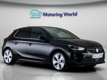 Vauxhall Corsa Electric ULTIMATE