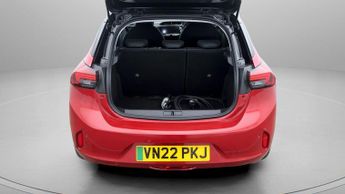 Vauxhall Corsa Electric ELITE PREMIUM