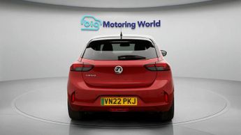 Vauxhall Corsa Electric ELITE PREMIUM