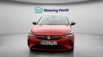 Vauxhall Corsa Electric ELITE PREMIUM