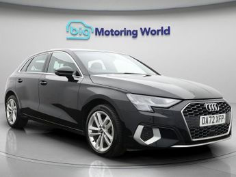 Audi A3 SPORTBACK TFSI SPORT