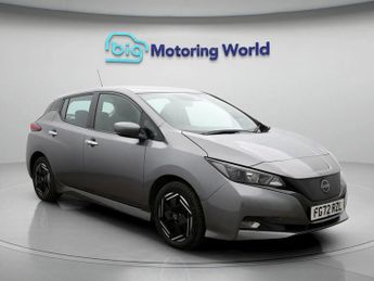 Nissan Leaf ACENTA