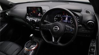 Nissan Juke DIG-T TEKNA DCT