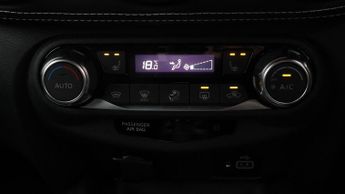 Nissan Juke DIG-T TEKNA DCT