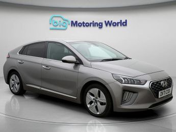 Hyundai IONIQ PREMIUM SE