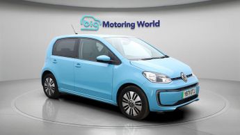 Volkswagen e-up! E-UP