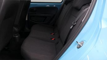 Volkswagen e-up! E-UP