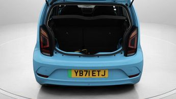 Volkswagen e-up! E-UP