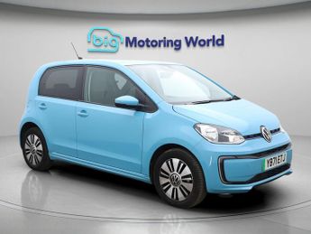 Volkswagen e-up! E-UP