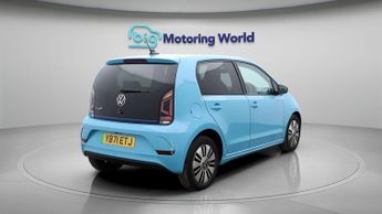 Volkswagen e-up! E-UP