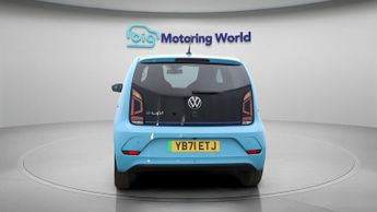 Volkswagen e-up! E-UP