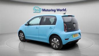 Volkswagen e-up! E-UP