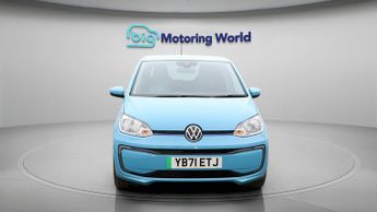 Volkswagen e-up! E-UP