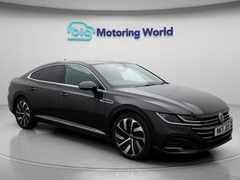 Volkswagen Arteon R-LINE TSI DSG