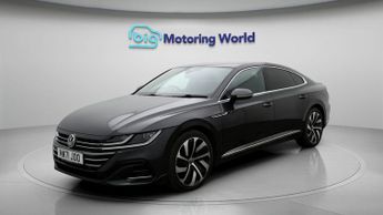 Volkswagen Arteon R-LINE TSI DSG