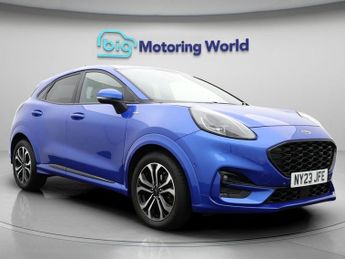 Ford Puma ST-LINE