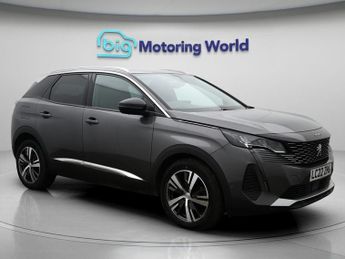 Peugeot 3008 PURETECH S/S ALLURE PREMIUM