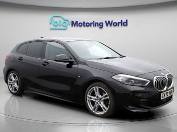 BMW 116 116D M SPORT