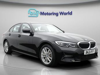 BMW 330 330E SE PRO