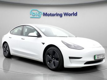 Tesla Model 3 ALL MODELS
