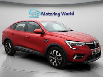 Renault Arkana ICONIC E-TECH