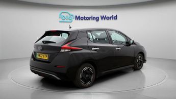 Nissan Leaf ACENTA