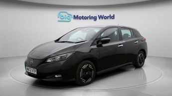 Nissan Leaf ACENTA