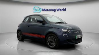 Fiat 500e ICON