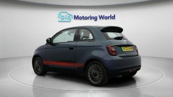 Fiat 500e ICON