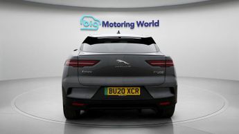 Jaguar I-PACE SE