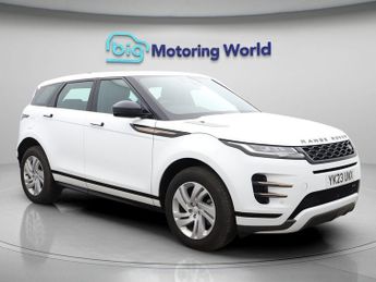 Land Rover Range Rover Evoque R-DYNAMIC S