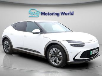 Genesis GV60 PREMIUM