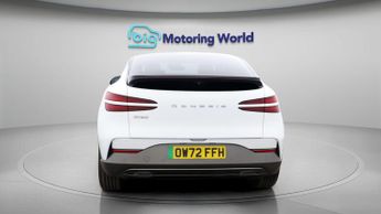 Genesis GV60 PREMIUM