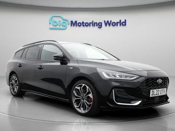 Ford Focus ST-LINE VIGNALE