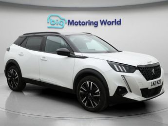 Peugeot 2008 PURETECH S/S GT PREMIUM