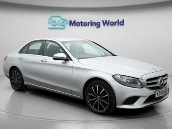 Mercedes C Class C 200 SE