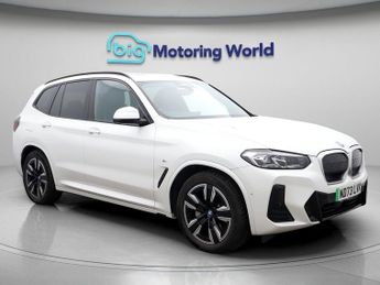 BMW X3 M SPORT