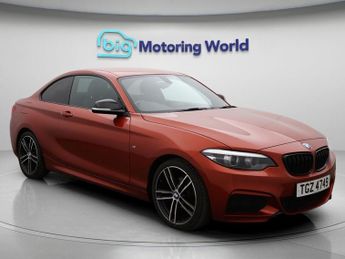 BMW 218 218I M SPORT