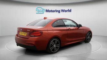 BMW 2 Series 218I M SPORT