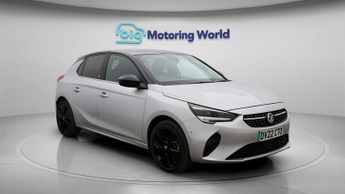 Vauxhall Corsa Electric ELITE PREMIUM