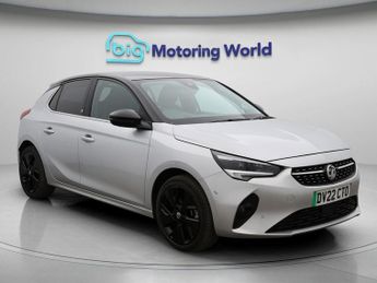 Vauxhall Corsa Electric ELITE PREMIUM