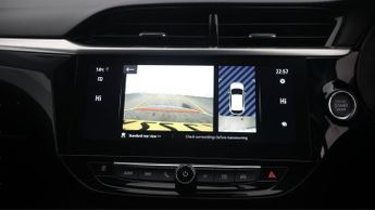 Vauxhall Corsa Electric ELITE PREMIUM