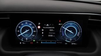 Hyundai TUCSON T-GDI SE CONNECT